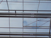 Einbau der Kühlrohre im Dachraum des Kollektorhauses (05.11.2009)